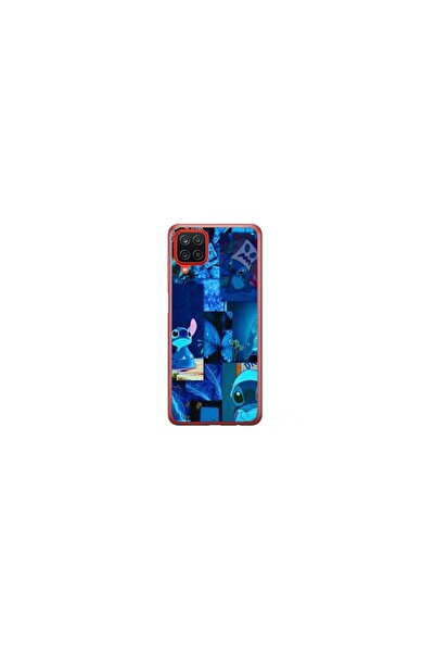 Atlas Husa personalizata 360 de grad Samsung Galaxy A42 5G, Stitch #1, multic...