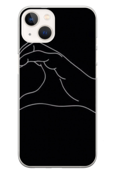 Atlas Husa personalizata 360 de grade pentru Apple iPhone 14, Foreverand Alwa...