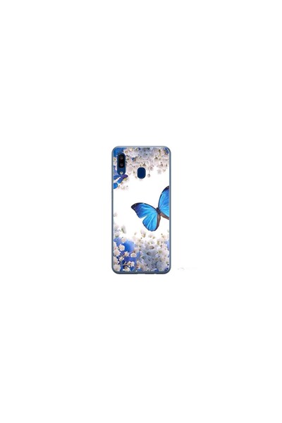 Atlas Husa personalizata 360 de grad Huawei P Smart (2019), Butterfly #4, mul...