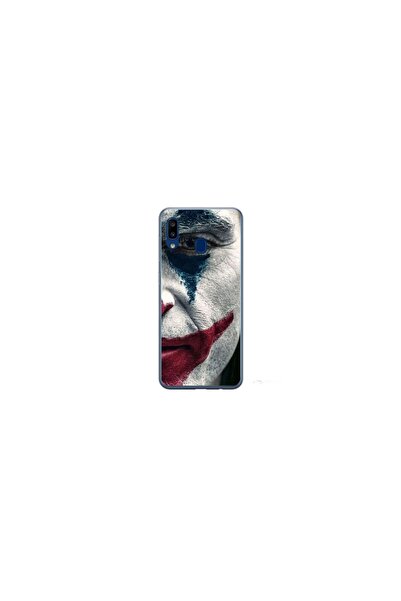 Atlas Husa personalizata 360 de grad Huawei Y6 Prime (2019), Joker #2, multicolor, S1D1M0108