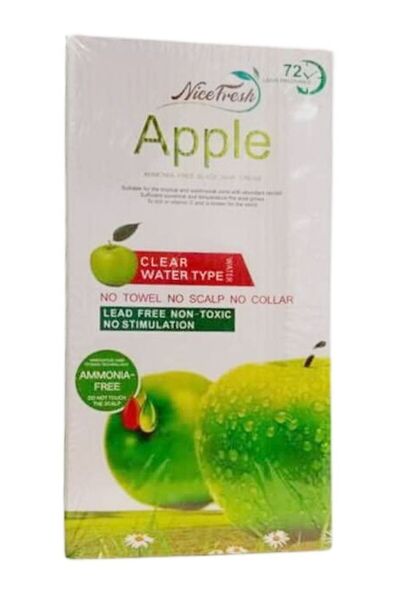 nice fresh Ammonia-Free Natural Organic Black Hair Color Shampoo 1000ml