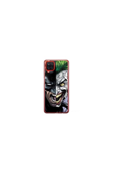Atlas Husa personalizata 360 de grad Huawei P40 Lite, Batman VS Joker, multic...