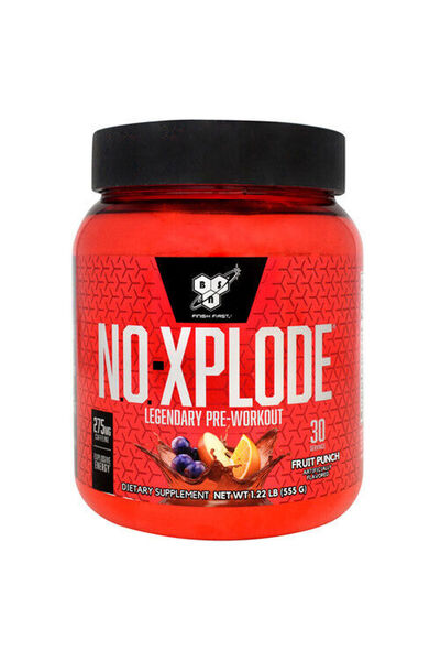 BSN Nox xplode Legendary Preworkout Pump 555 G 30 Servis