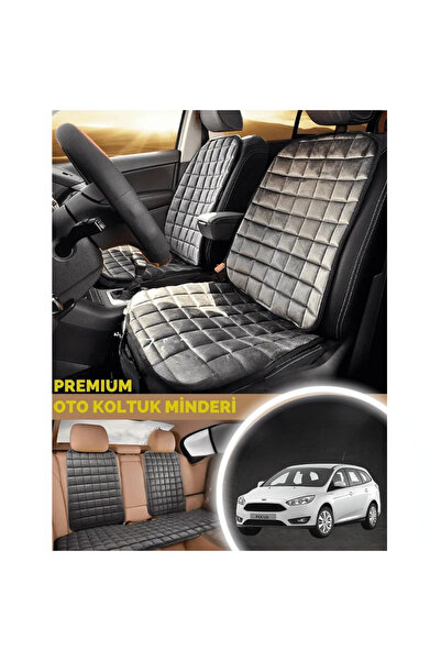 Oto Çizgi Set de perne ortopedice pentru mașină și husă Ford Focus 2 – comple...