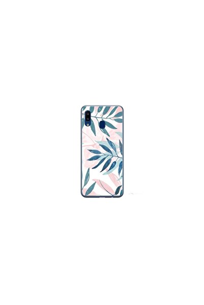 Atlas Husa personalizata 360 de grad Huawei Y6 Prime (2019), Leaf Design #1, ...