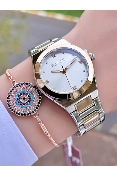 Ferrucci Kadın Kol Saati