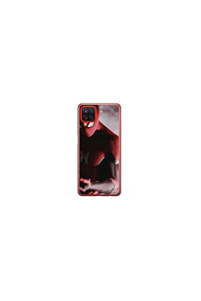 Atlas Husa personalizata 360 de grade pentru Samsung Galaxy A22, Spiderman #6...