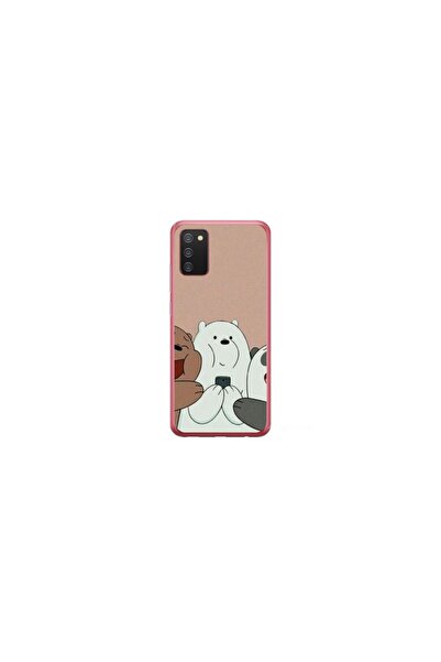 Atlas Husa personalizata 360 de grad Samsung Galaxy A02s, Bears #2, multicolo...