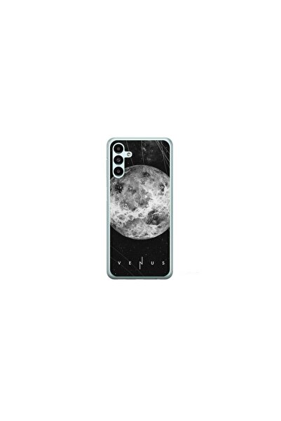 Atlas Husa personalizata 360 de grade pentru Samsung Galaxy A54, Moon, S1D1M0212