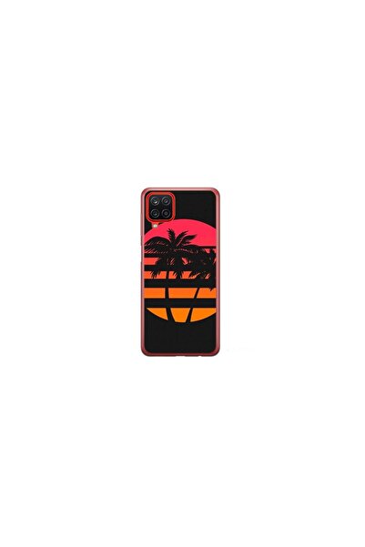 Atlas Husa personalizata 360 de grad Huawei Y5p, Beach View #3, multicolor, S...
