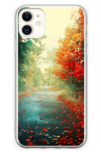 Atlas Husa personalizata 360 de grade pentru Apple iPhone 12 Mini, Nice View ...