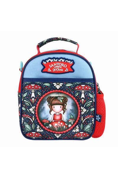 Gorjuss Gorjuss lunch backpack, 20x24x8 cm