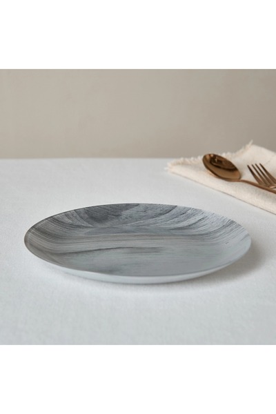 Home Box Luminarc Temp Simply Wood Dessert Plate - 20.5 cm