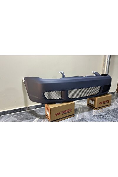 Wisco VW GOLF 4 R32 (1998-2004) DOLU ÖN TAMPON SETİ ASTARLI ABS PLASTİK