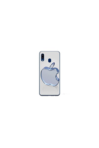 Atlas Husa personalizata 360 de grad Huawei Y7 (2019), Apple Logo, multicolor...