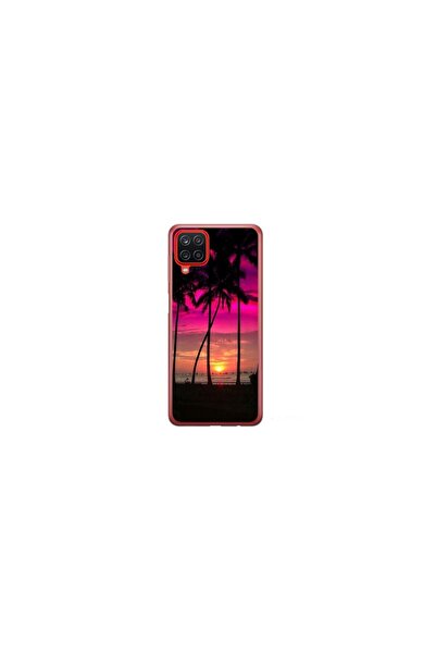 Atlas Husa personalizata 360 de grad Huawei P40 Lite, Beach View #1, multicol...