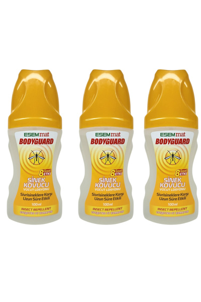 Esemmat Sinek Kovucu 100ml x 3 Adet