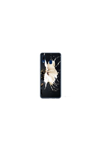 Atlas Εξατομικευμένη θήκη 360 μοιρών για Huawei P Smart Z, Jasmine, πολύχρωμη...