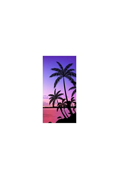 Atlas Husa personalizata 360 de grad Samsung Galaxy A20, Beach View #2, multi...