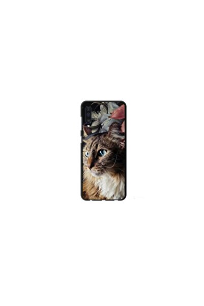 Atlas Husa personalizata 360 de grad Samsung Galaxy A7 (2018), Cat #1, multic...