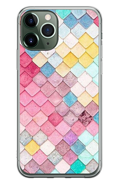 Atlas Husa personalizata 360 de grade pentru Apple iPhone 11 Pro Max, Color S...