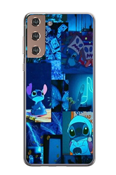 Atlas Husa personalizata 360 de grade pentru Samsung Galaxy S21 Plus, Stitch ...