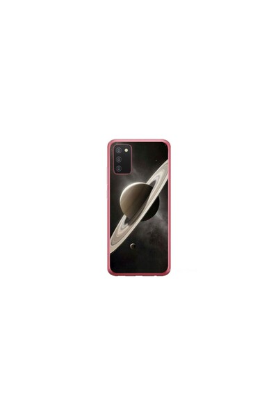 Atlas Εξατομικευμένη θήκη 360 μοιρών για Samsung Galaxy A03s, Planet #2, πολύ...