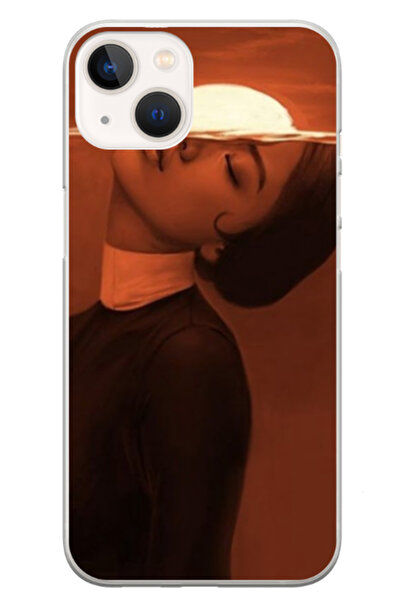 Atlas Husa personalizata 360 de grade pentru Apple iPhone 15 Plus, Sun Girl, ...