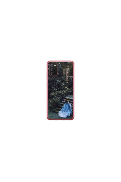 Atlas Husa personalizata 360 de grad Samsung Galaxy A02s, Bride, multicolor, ...