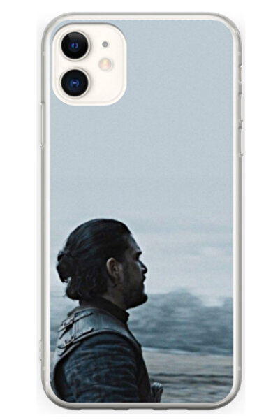 Atlas Husa personalizata 360 de grade pentru Apple iPhone 11, Game of Thrones...