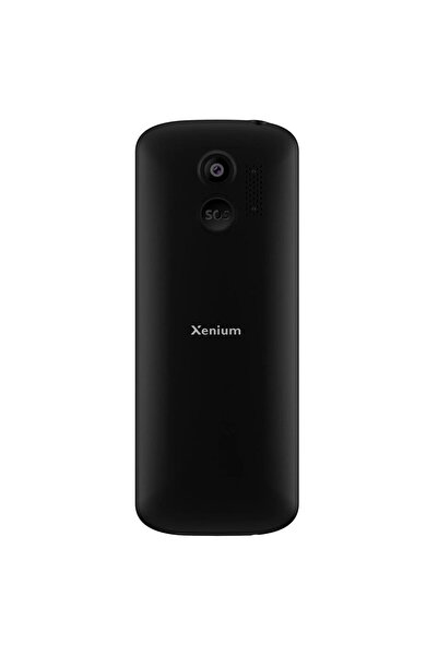 Philips Xenium E227 Tuşlu Telefon – Geniş Ekran, Uzun Pil, Kvk Garantili