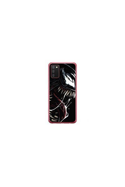 Atlas Husa personalizata 360 de grad Samsung Galaxy A02s, Venom #2, multicolo...