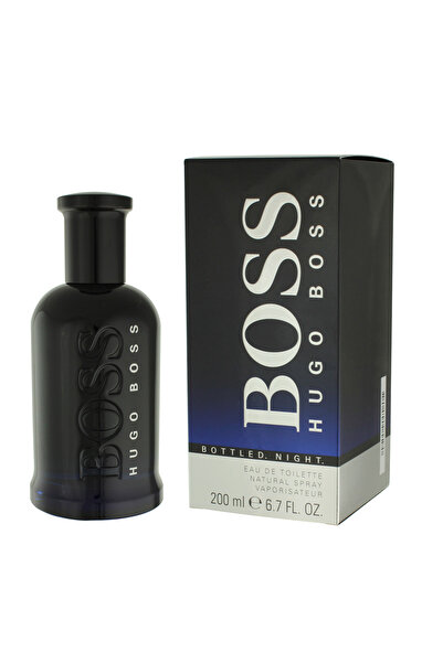 Hugo Boss Boss Bottled Night Eau De Toilette 200 ml (ανδρικό)