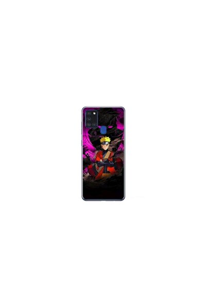 Atlas Husa personalizata 360 de grad Samsung Galaxy A41, Naruto #1, multicolo...