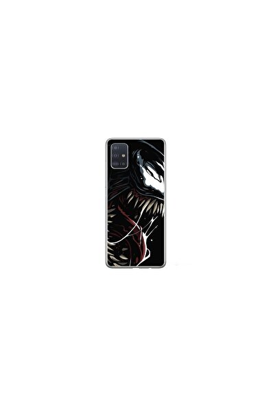 Atlas Husa personalizata 360 de grad Samsung Galaxy A71, Venom #2, multicolor...
