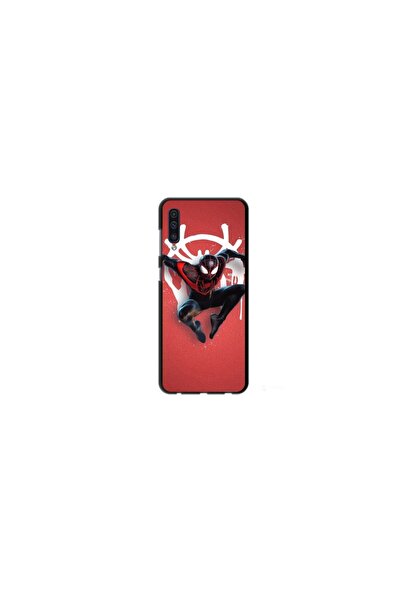Atlas Husa personalizata 360 de grad Samsung Galaxy A7 (2018), Spiderman #3, multicolor, S1D1M0169
