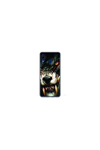 Atlas Husa personalizata 360 de grad Huawei P Smart (2019), Wolf, multicolor,...
