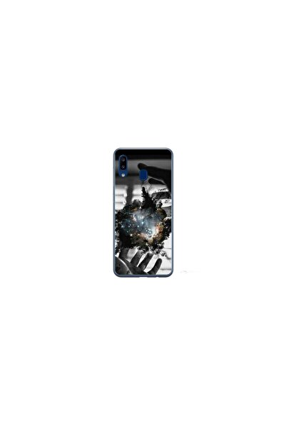 Atlas Husa personalizata 360 de grad Huawei Y6 Prime (2019), Dark Magic, mult...