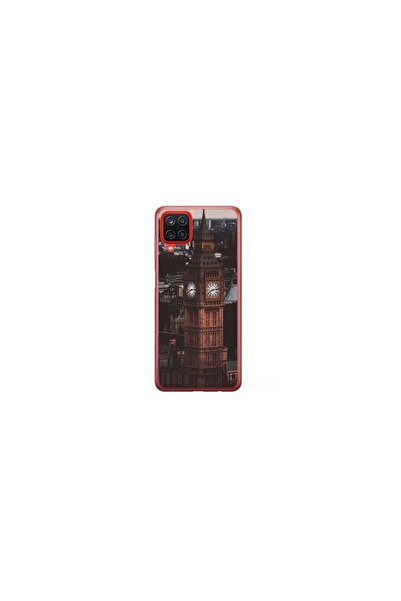 Atlas Husa personalizata 360 de grad Huawei P40 Lite, Big Ben #2, multicolor,...