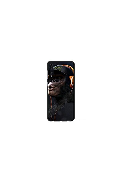 Atlas Husa personalizata 360 de grad Huawei P30, Monkey, multicolor, S1D1M0319