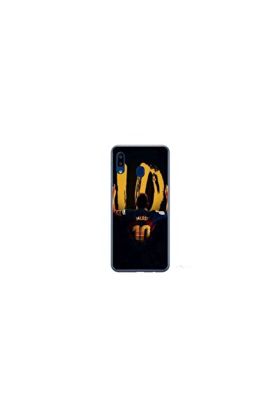Atlas Husa personalizata 360 de grad Huawei Y6 Prime (2019), Messi #2, multic...