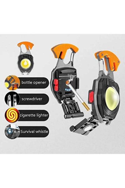 Asser MİNİ KAMP EL FENERİ