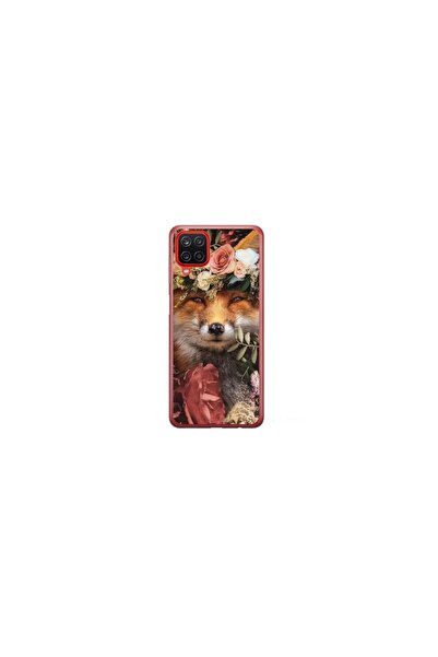 Atlas Husa personalizata 360 de grad Huawei P40 Lite, Fox, multicolor, S1D1M0213
