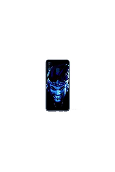 Atlas Husa personalizata 360 de grad Huawei P20 Lite, Blue King, multicolor, ...