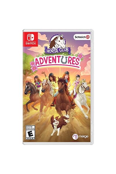 Nintendo Joc Horse Club Adventures Pentru Switch