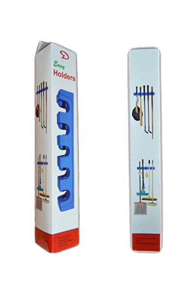 DAT حامل متعدد الأغراض للممسحة والمكانس أزرق 400 جرام