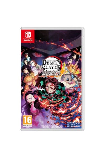 Atlus Jocul Demon Slayer pentru NSW