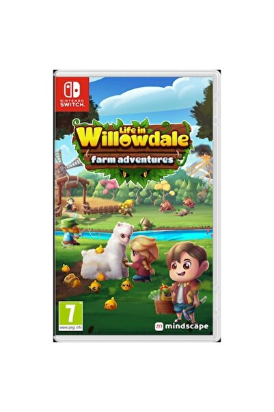 Mindscape Joc Life in Willowdale: Farm Adventures pentru NSW