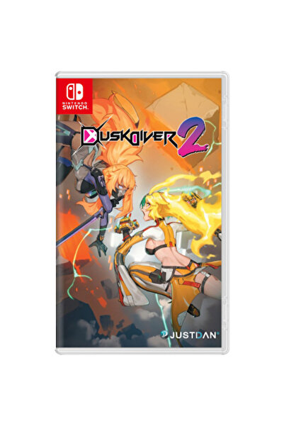 Idea Factory Dusk Diver 2 Day One Edition pentru NSW