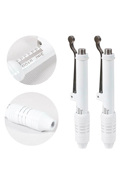 OEC Hyaluron Pen Presiune Excelenta de penetrare a Tesuturilor si Rezultate Imediate si de Lunga Durata